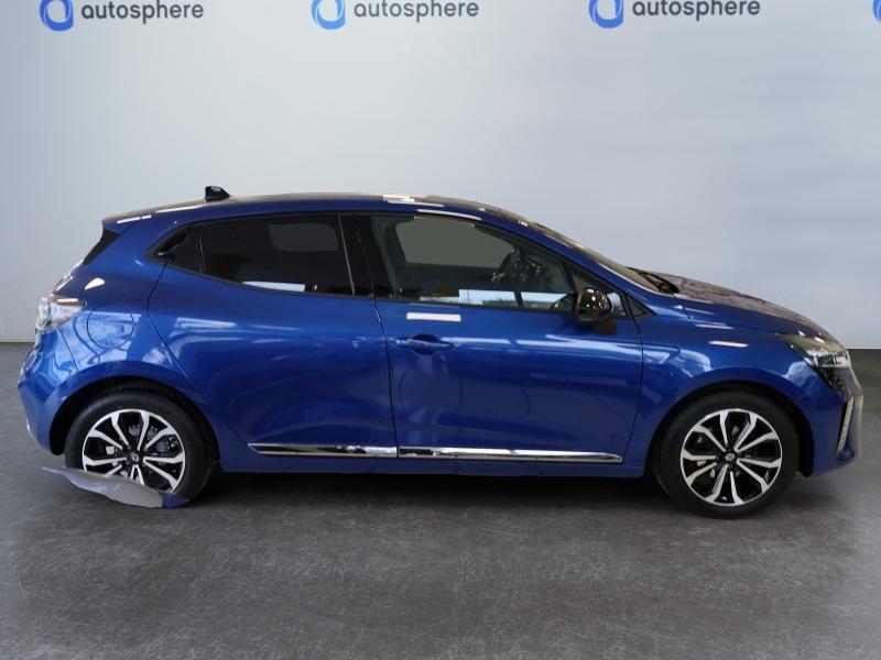 Renault Clio 1.0 TCe Techno 90 Hp, Auto's, 91 pk, Bedrijf, Handgeschakeld, 5 deurs