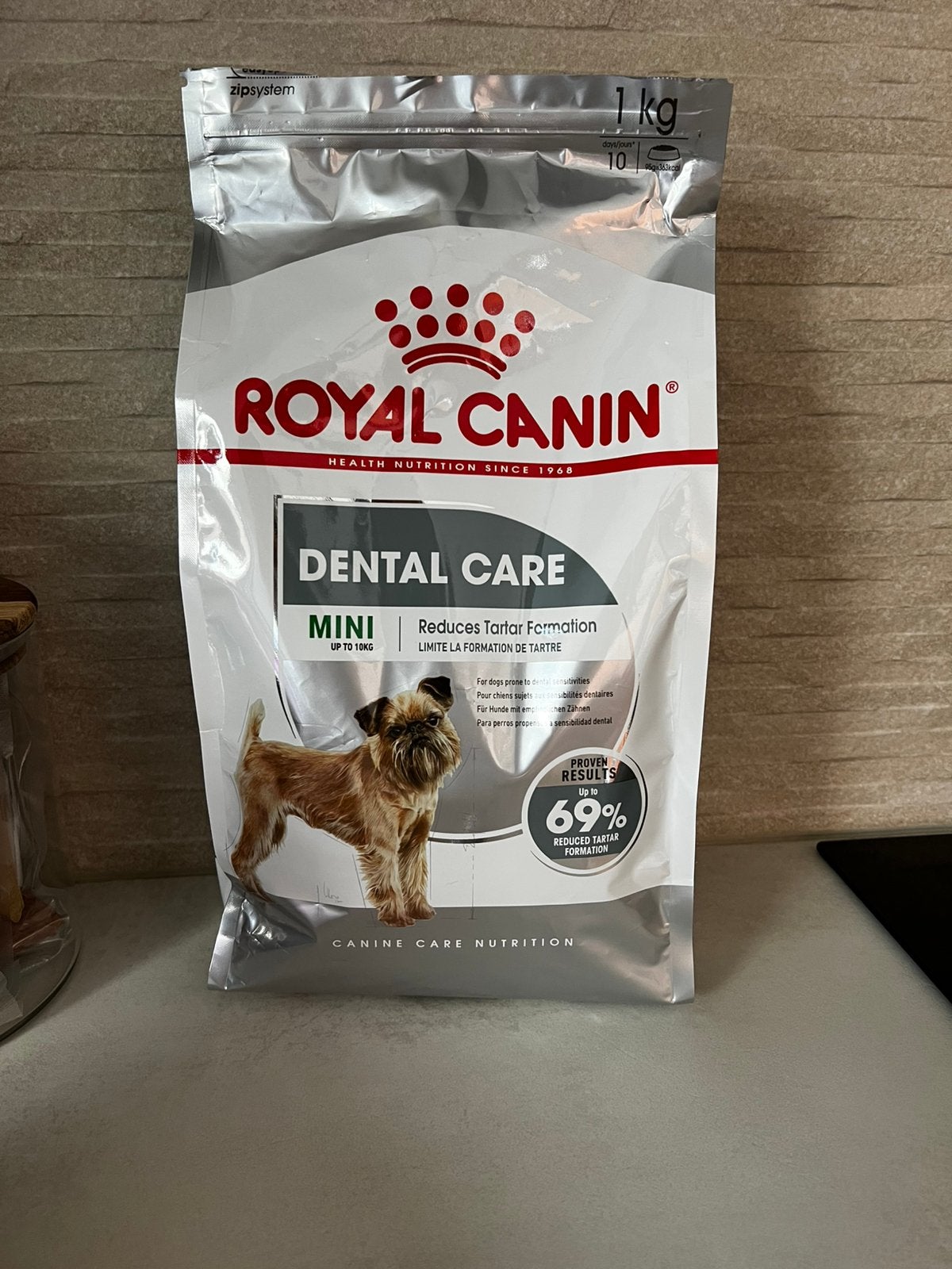 Royal Canin Dental Care Mini 1kg, Dieren en Toebehoren, Ophalen of Verzenden, Hond