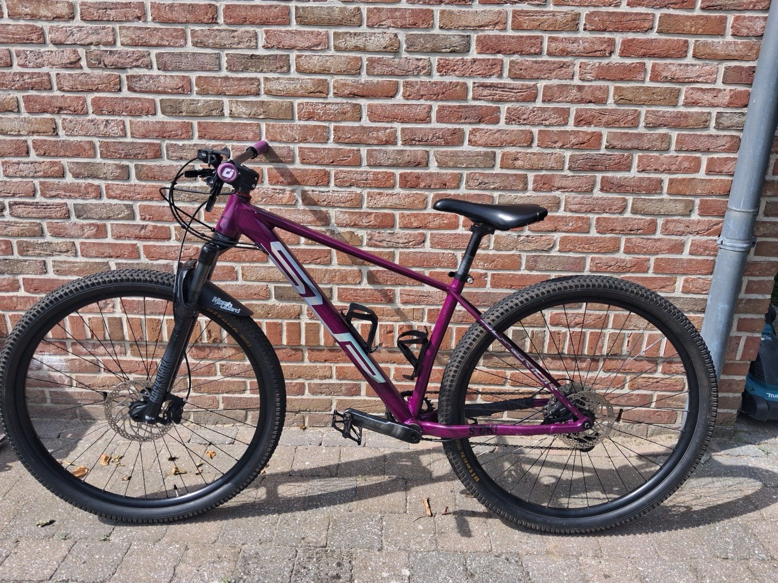 hardtail mountainbike, Vélos & Vélomoteurs, Autres marques, Enlèvement, Utilisé, Hommes