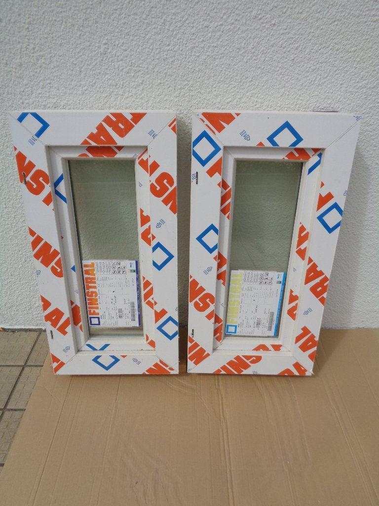 fenêtres 2 pièces, Enlèvement, Neuf, Fenêtre de façade ou Vitre