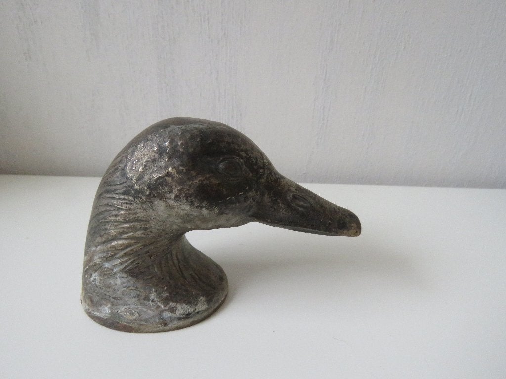 Ducky Paris flessenopener eend, Ophalen of Verzenden