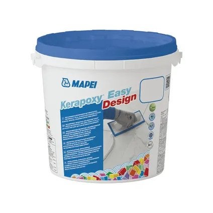 KERAPOXY JOINT CARRELAGE EPOXY ETANCHE MAPEI, Bricolage & Construction, Enlèvement, Comme neuf, Beige