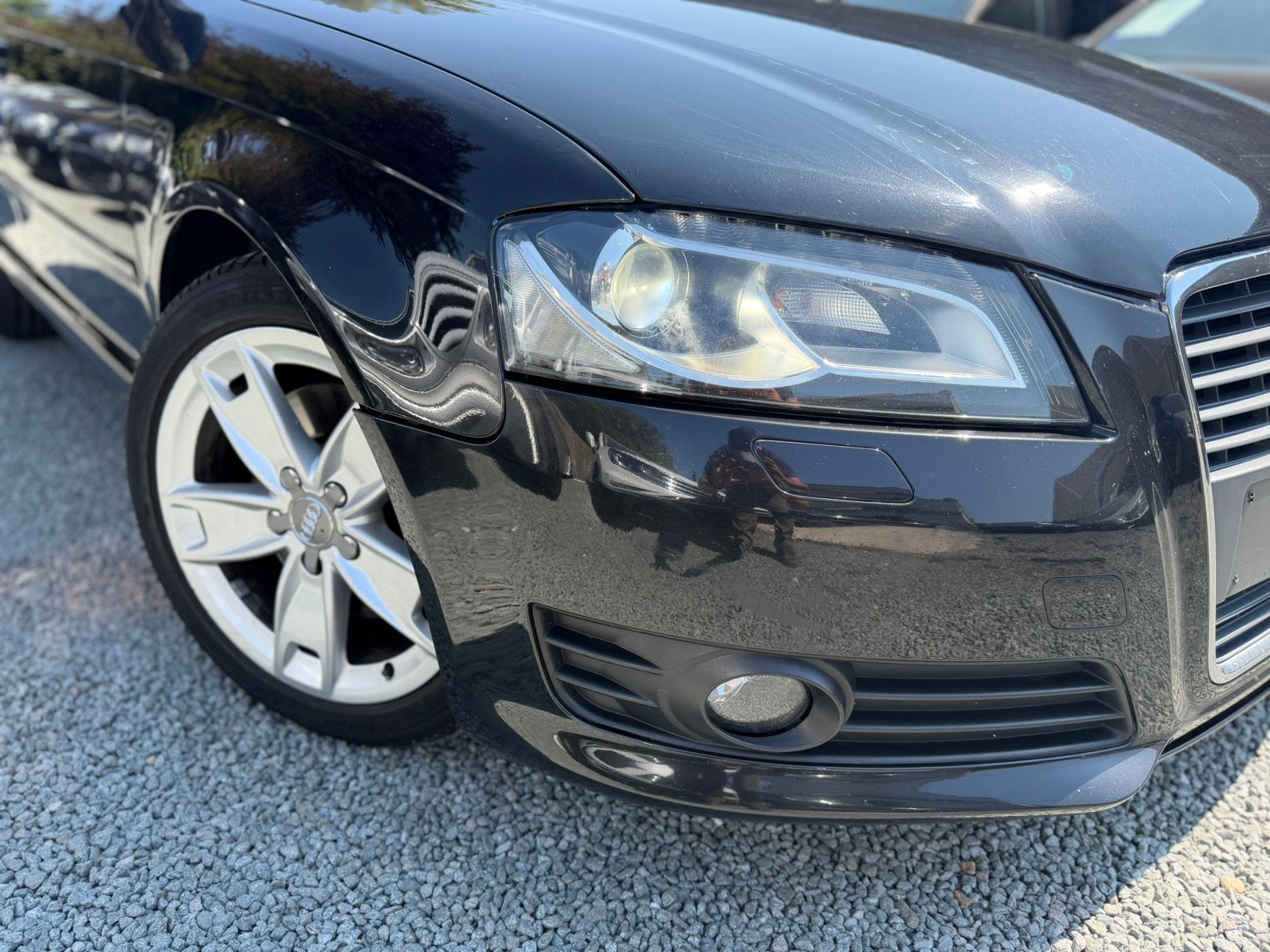 Audi A3 200cv 2.0 TFSI Automatique S-tronic, Euro 5, Achat, https://public.car-pass.be/vhr/b8b4256b-1b57-4b33-a3e5-6b95dba07816