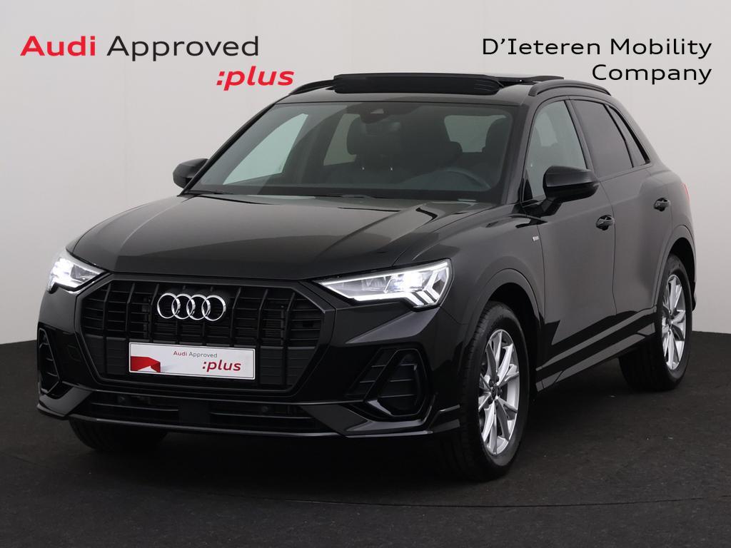 Audi Q3 Q3 35 TFSI Business Edition S line S tronic, Autos, Audi, Q3, ABS, Airbags, Air conditionné, Ordinateur de bord, Cruise Control