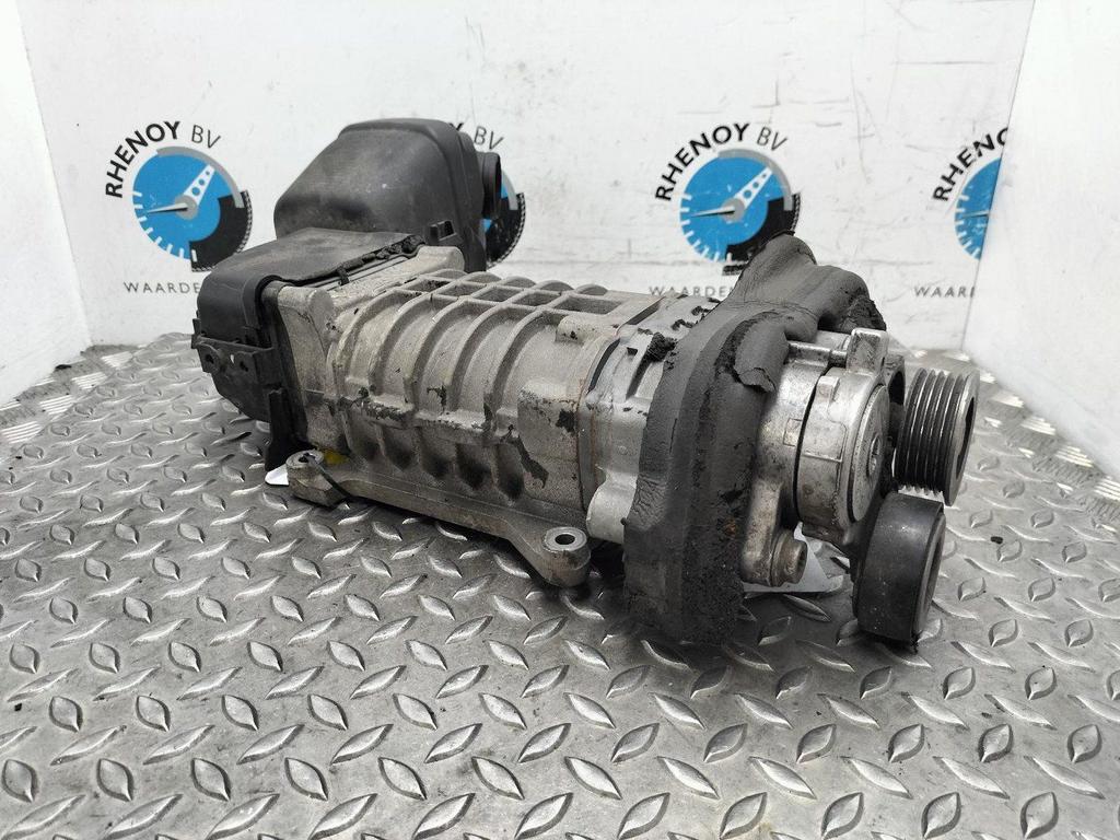 VOLKSWAGEN TOURAN SUPERCHARGER / COMPRESSOR 2020, Auto-onderdelen, Ophalen of Verzenden, Gebruikt, Stiba lid