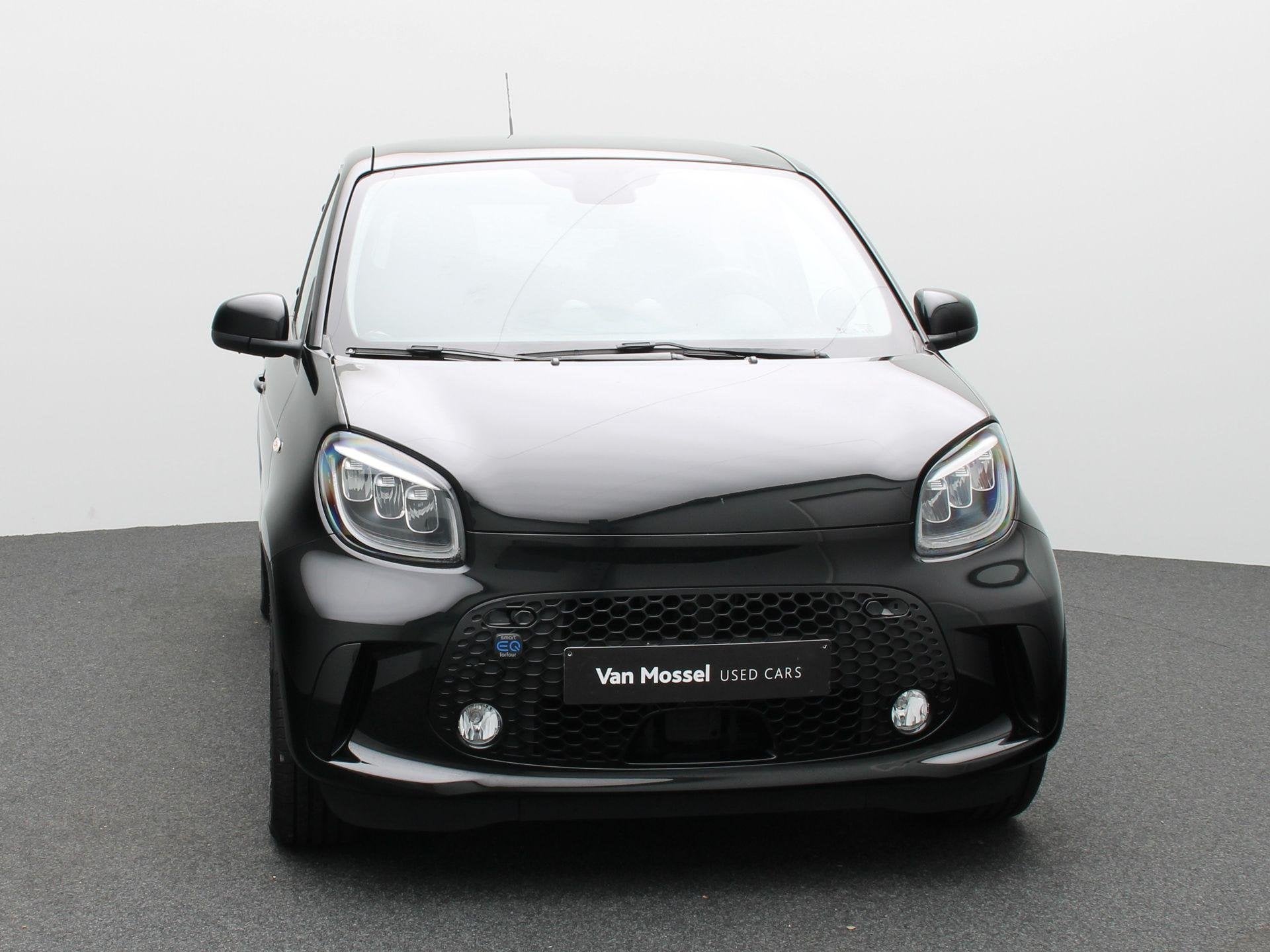 Smart Forfour Elektromotor 60kW Comfort+ (automatique), Achat, 82 ch, Entretenue par le concessionnaire, 5 portes