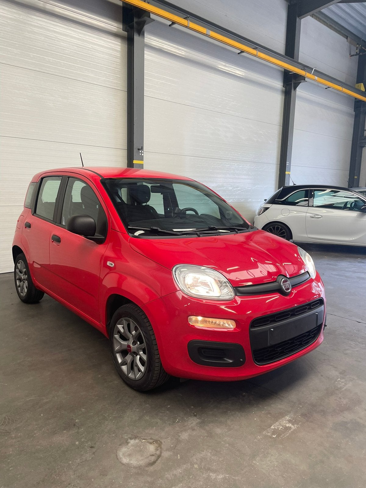 Fiat Panda 2020, Voorwielaandrijving, Stof, Bedrijf, Handgeschakeld