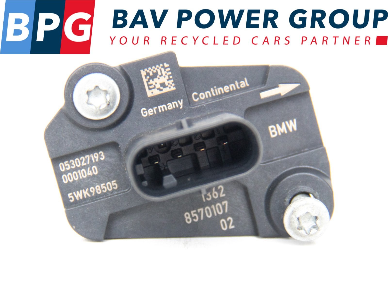 LUCHTHOEVEELHEIDSMETER BMW 3 serie (F30) (13628570107), Gebruikt, BMW, Petuelring 130
80809  München, DE, Bayerische Motoren Werke AG