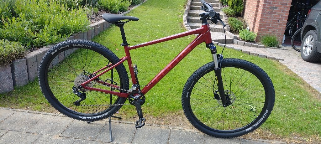 Focus Whisthler mountainbike, Fietsen en Brommers, Hardtail, Nieuw, 49 tot 53 cm, Schijfrem