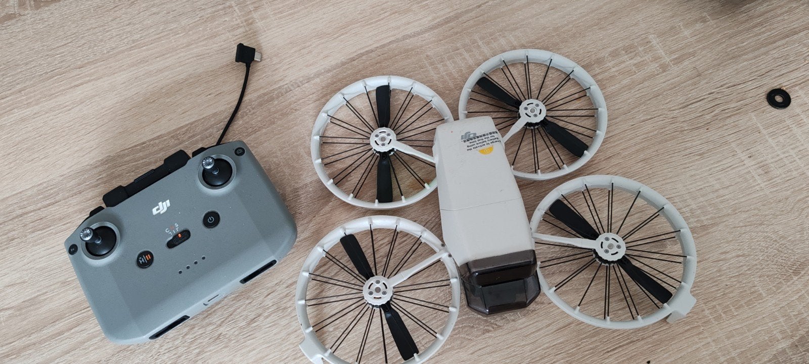 drone dji flip, TV, Hi-fi & Vidéo, Drones, DJI