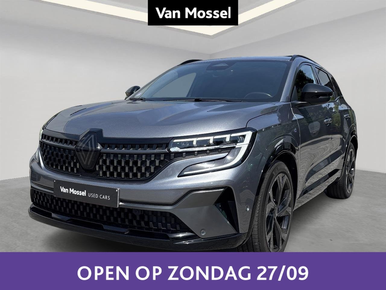 Renault Austral MHEV 160 Auto Techno Esprit Alpine, Autos, Achat, Entreprise, 1300 cm³, 5 portes