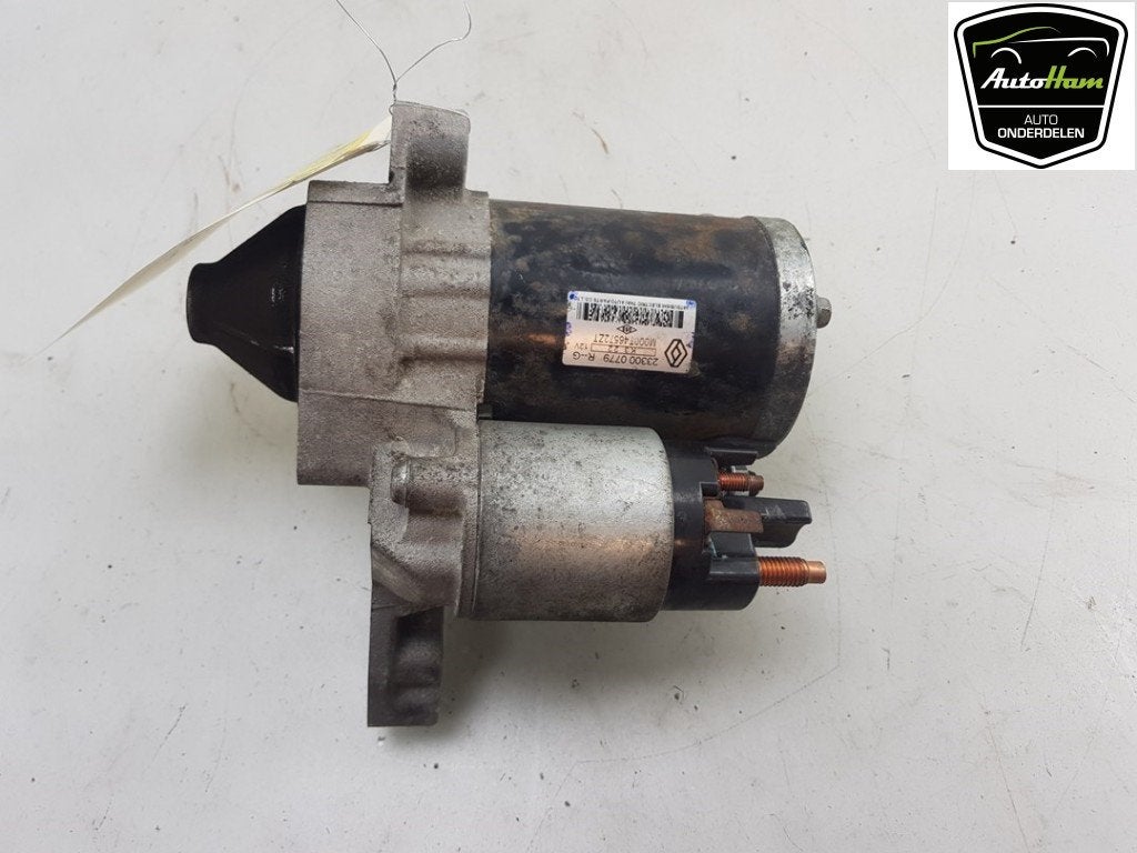 STARTMOTOR Dacia Duster (HS) (01-2009/01-2018), Dacia, Gebruikt, Info@mitsubishi-motors.de, MITSUBISHI