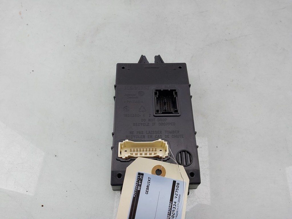 ORDINATEUR UNITE COMMANDE ELECTRONIQUE Dacia Sandero I (BS), Utilisé, Dacia