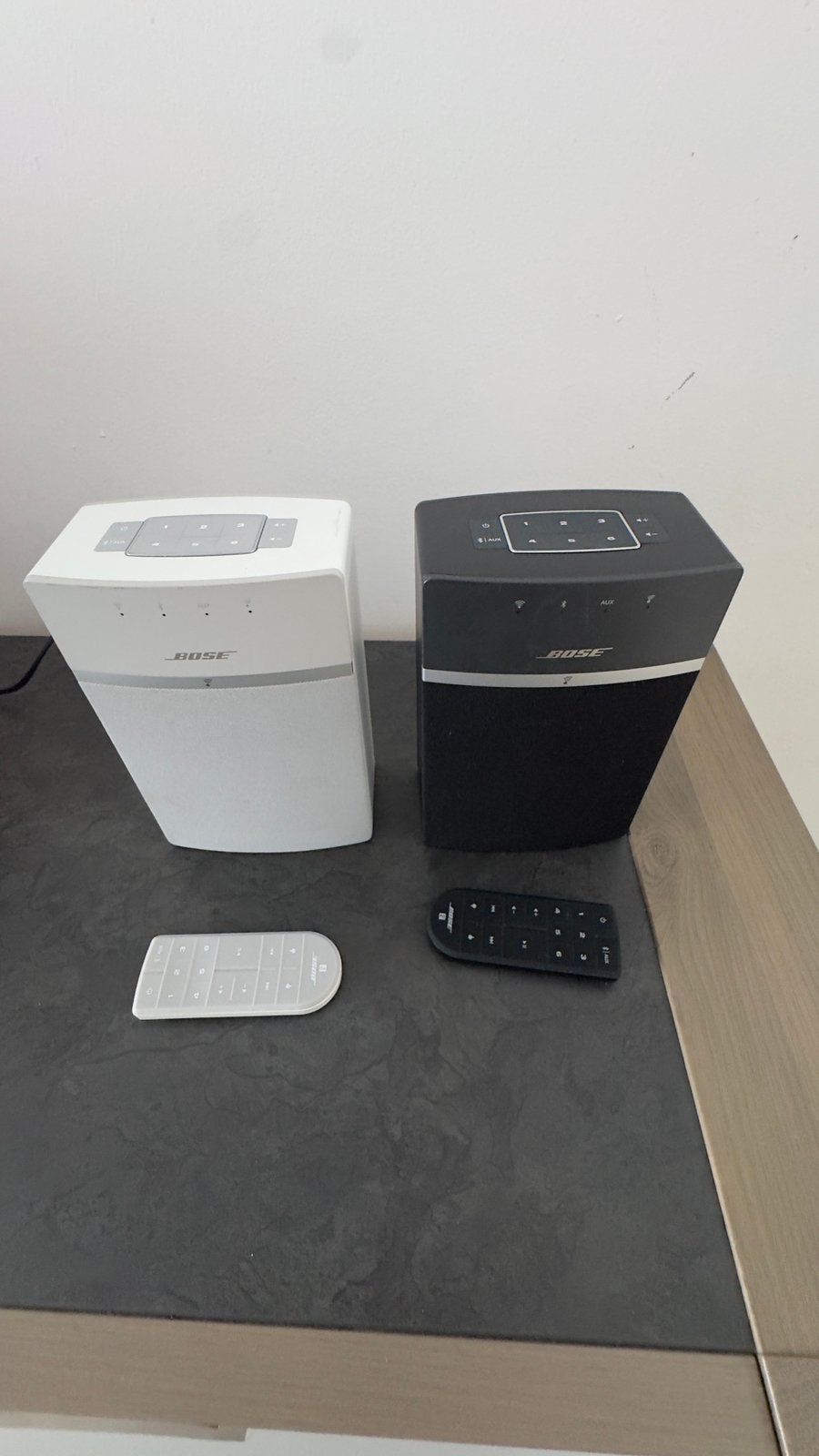 Bose sound touch 10, Ophalen, Zo goed als nieuw, Bose