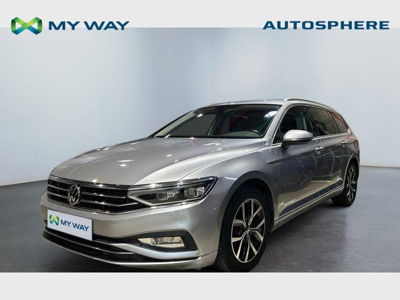 Volkswagen Passat Variant Passat SW 2.0 TDi SCR Style Busine, Autos, Argent ou Gris, Achat, Cruise Control, https://public.car-pass.be/vhr/8df4ecd4-ebca-4a9f-86b5-592a8226aa8d