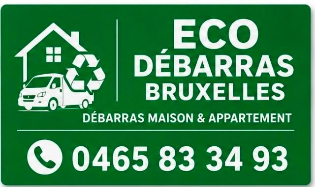 Débarras rapide Bruxelles Je propose le débarras de maisons,, Tickets & Billets