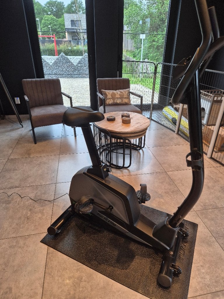 Tunturi star fit e100, Sport en Fitness, Fitnessapparatuur, Ophalen, Zo goed als nieuw, Hometrainer