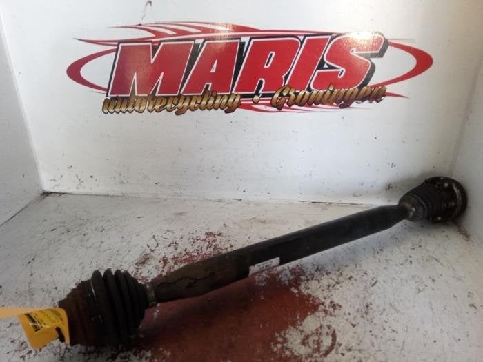 Arbre de transmission avant droit d'un Volkswagen Golf, Autos : Pièces & Accessoires, -, Volkswagen, -, 3 mois de garantie