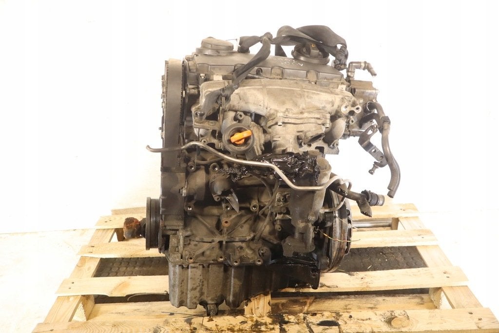 Moteur BLB Nu AUDI A6 A4, Verzenden, Gebruikt, Overige automerken