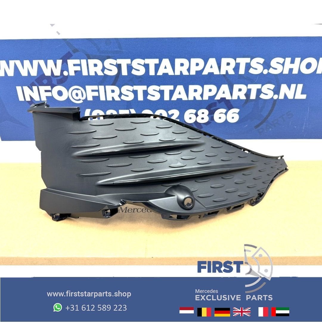 W177 ROOSTER A KLASSE FACELIFT AMG BUMPER A1778859105 GRILLE, Gebruikt, -, Ophalen of Verzenden, -