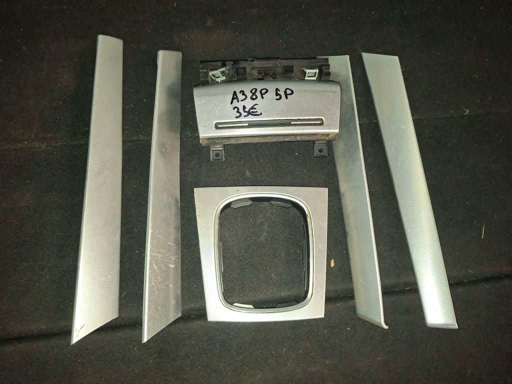 A vendre garniture interieur Audi A3 8P 5portes, Enlèvement, Utilisé, Audi