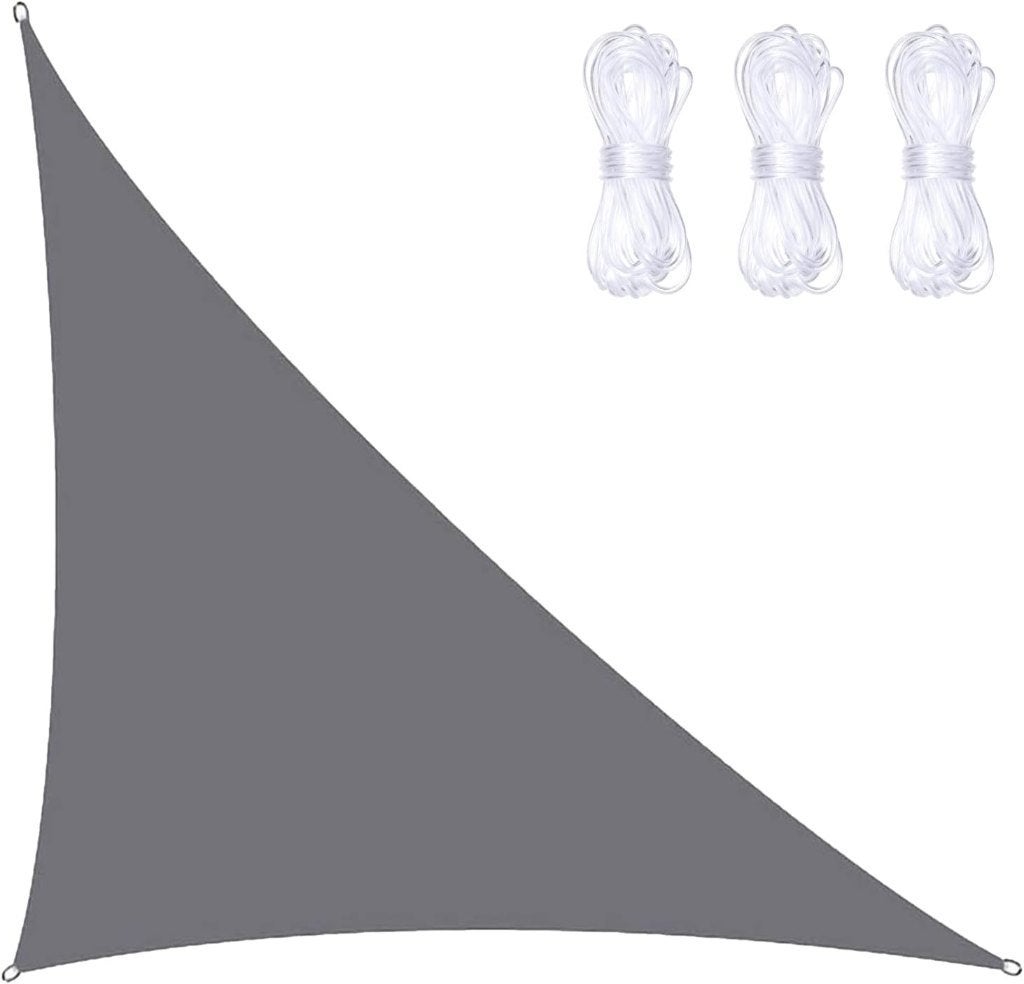 Toile d'ombrage, Jardin & Terrasse, Enlèvement, Neuf