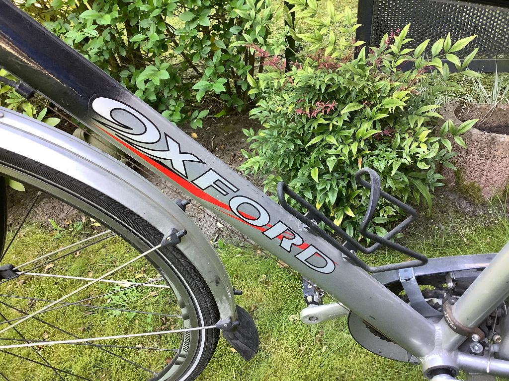 Fiets, Velgrem, Versnellingen, Zo goed als nieuw, 65 cm of meer