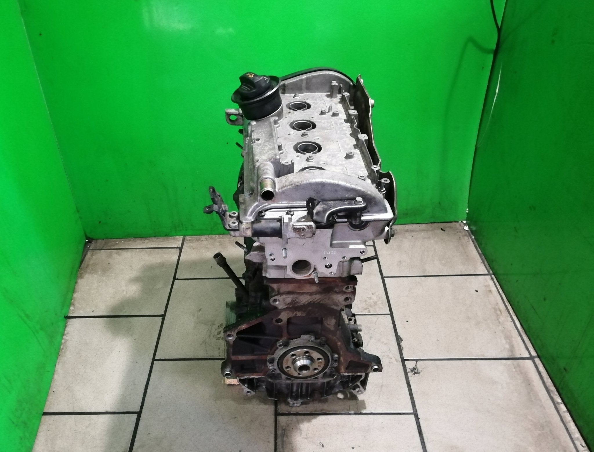 Moteur BAM Nu SEAT AUDI TT LEON A3, Envoi, Utilisé, Daihatsu