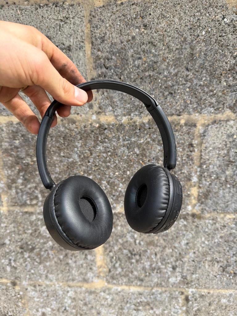 Casques/écouteurs JVC, Enlèvement