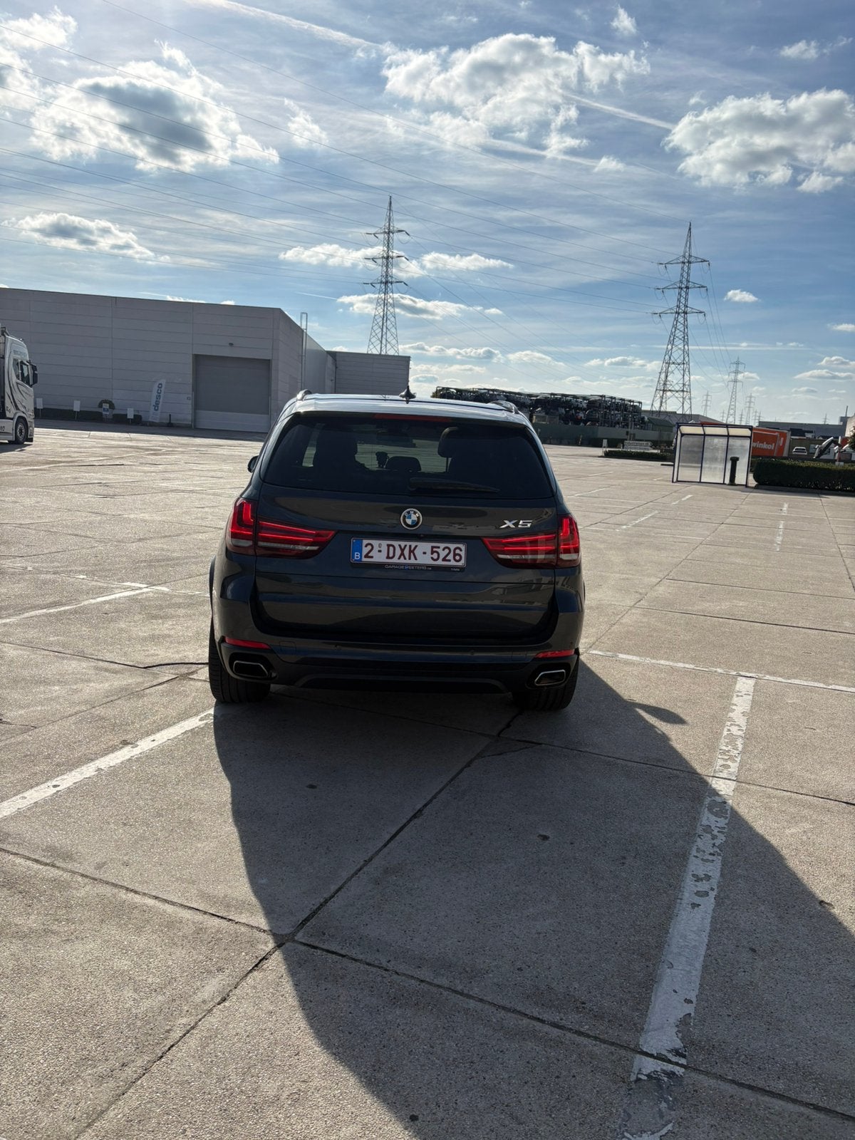 BMW X5 xDrive40e, Autos, Cuir, Argent ou Gris, Achat, X5