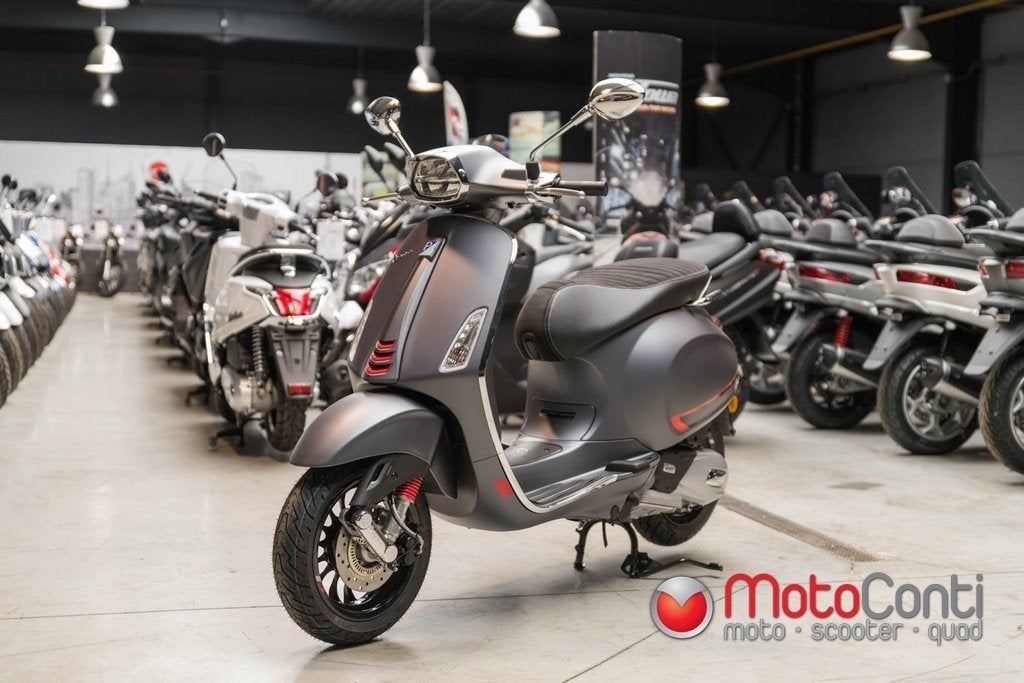 Vespa Sprint S 125 ABS [Fin.0%] [-5%], Enlèvement, Neuf, Essence, 125 cm³