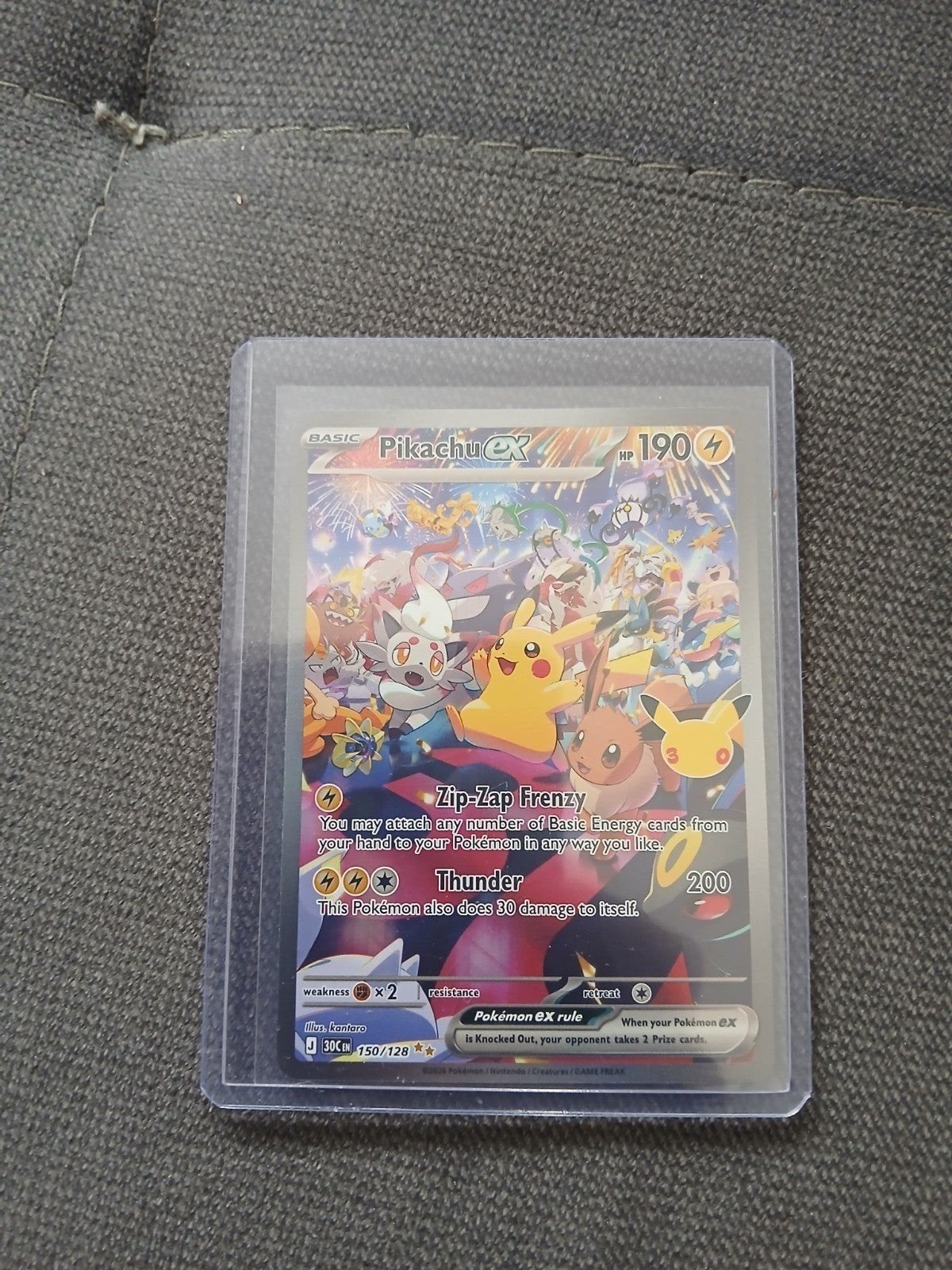 pokemon, Enlèvement ou Envoi, Neuf