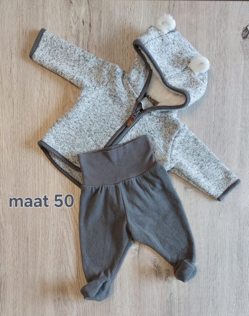 Pakje maat 50, Kinderen en Baby's, Babykleding | Maat 50, Ophalen, Gebruikt, H&M, Pakje