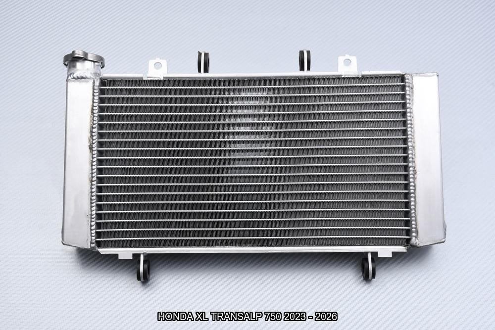 Radiateur Koeler AVDB voor HONDA XL TRANSALP 750 2023 - 2026, Ophalen of Verzenden, Nieuw