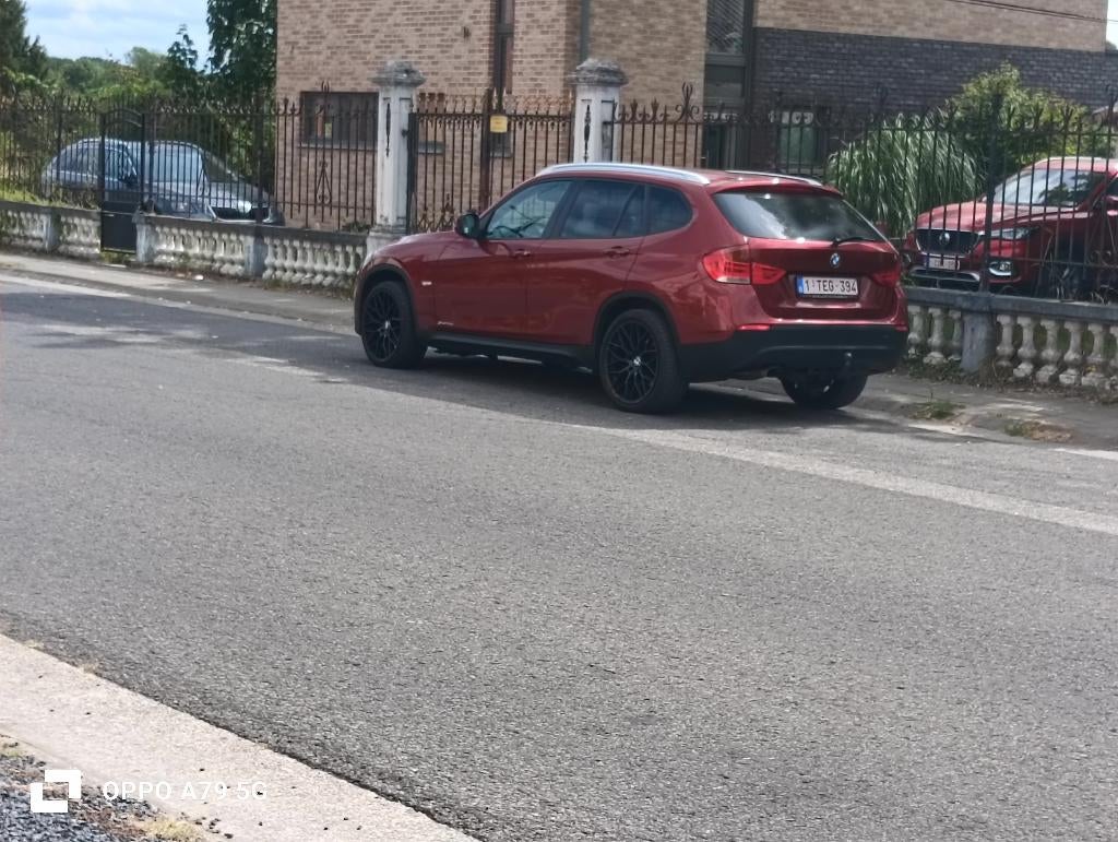Échange BMW X1 xdrive 118d, X1, Achat, Boîte manuelle, Diesel