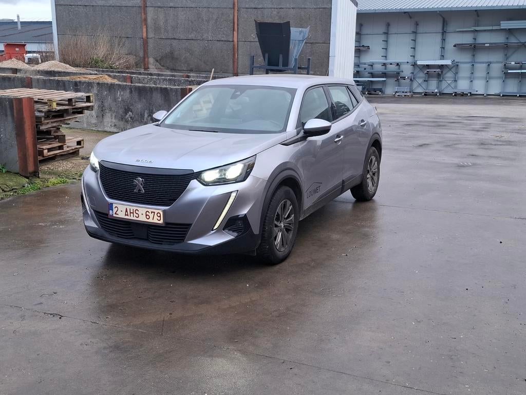 Peugeot 2008, Achat, Attache-remorque, Particulier