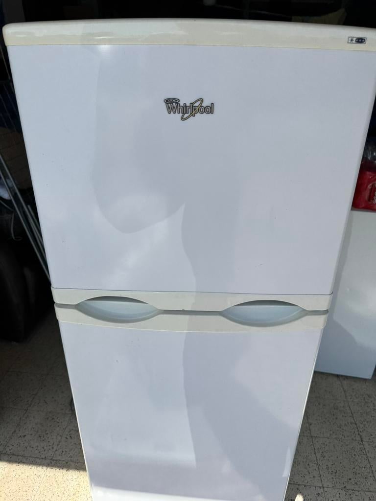 Congélateur et réfrigérateur Whirlpool, Enlèvement, Comme neuf