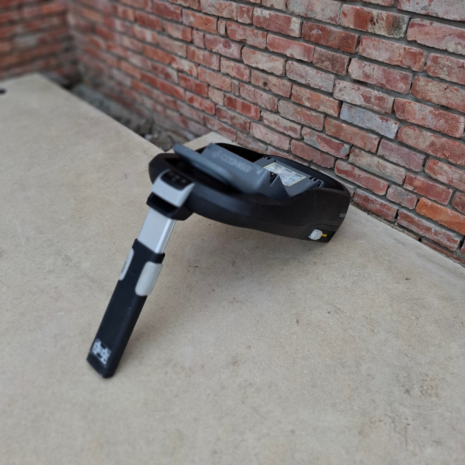 Maxicosi Familyfix, Kinderen en Baby's, Ophalen, Gebruikt, Maxi-Cosi, Isofix
