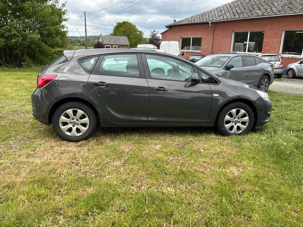 2015 Opel Astra P-J Auto, Gebruikt, Bedrijf, Diesel, Overige carrosserie