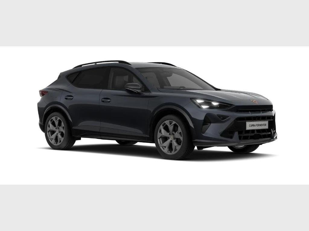 Cupra Formentor Impulse 1.5 eTSI 150pk DSG Automaat *Mild Hy, Autos, Autos Autre, Argent ou Gris, Achat, Cruise Control, https://public.car-pass.be/vhr/c757d11f-5d08-45f8-8fdf-7c5714fcf7e3