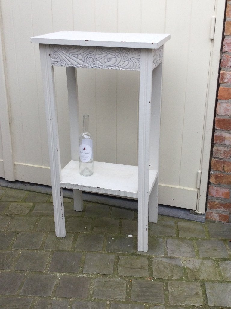 Bijzet tafel, Maison & Meubles, Tables | Tables d'appoint, Enlèvement