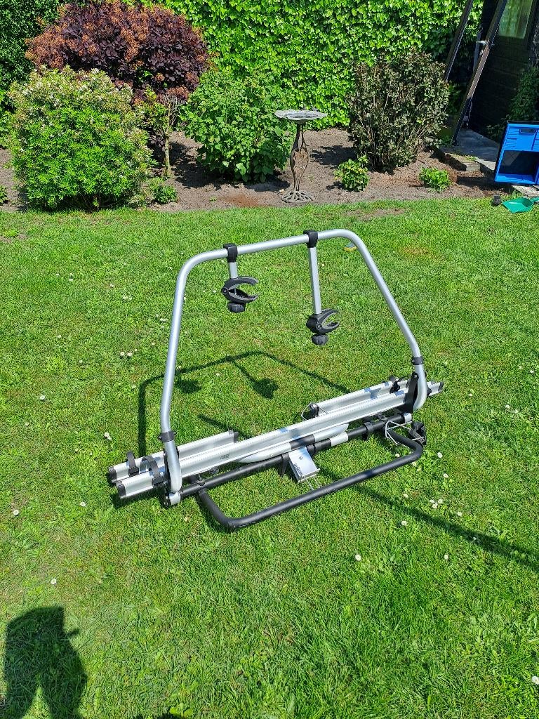 fietsdrager voor op dissel, Particulier