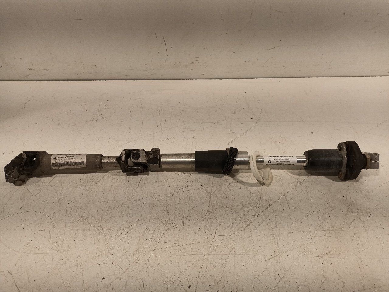 Stuurkolomas BMW X5, Auto-onderdelen, Besturing, Onderdelen@venauto.nl, Van der Ven Autorecycling B.V., Gebruikt, Ettenseweg 76, 4706 PB Roosendaal, The Netherlands