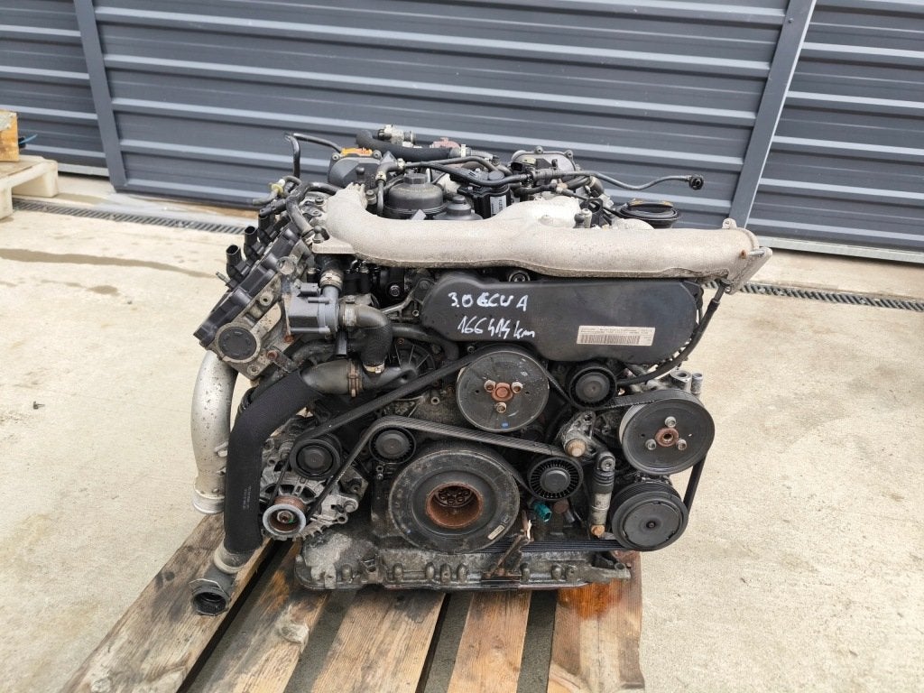 Moteur CCWB Complet A5 A4 AUDI Q5, Envoi, Utilisé, Daihatsu