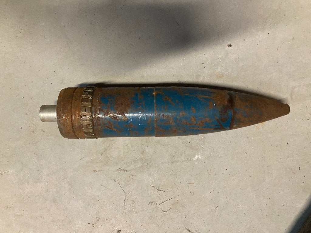 76 mm belge, Enlèvement, Armée de terre, Autres types