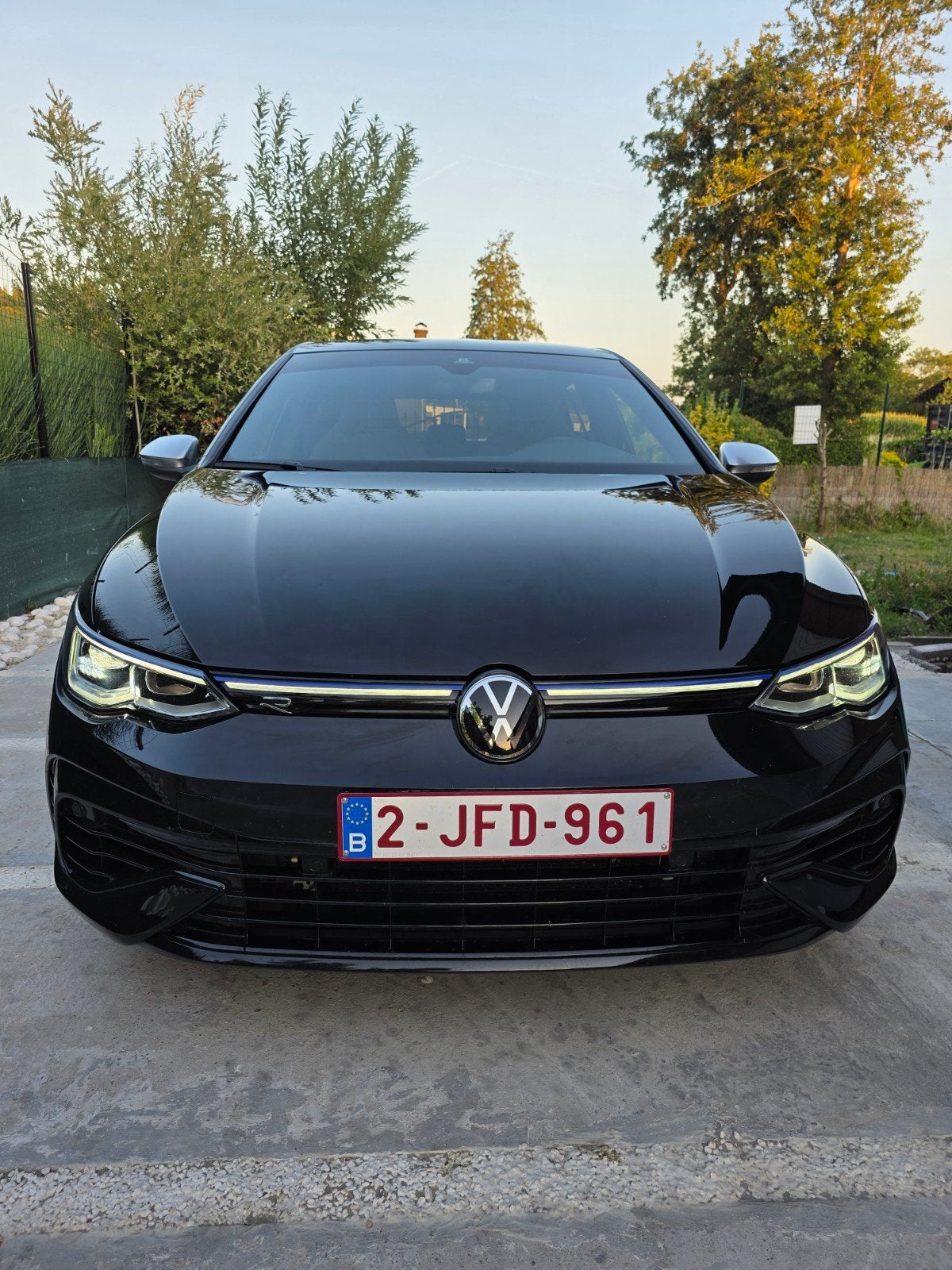 Golf R, Achat, Euro 6, Carnet d'entretien, 5 portes