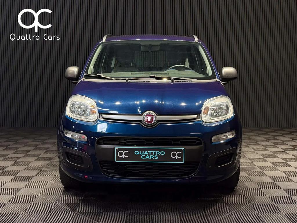 Fiat Panda 1.2i K-way Edition - Climatisation - Capteurs arr, Autos, 1242 cm³, Achat, Euro 6, 69 ch