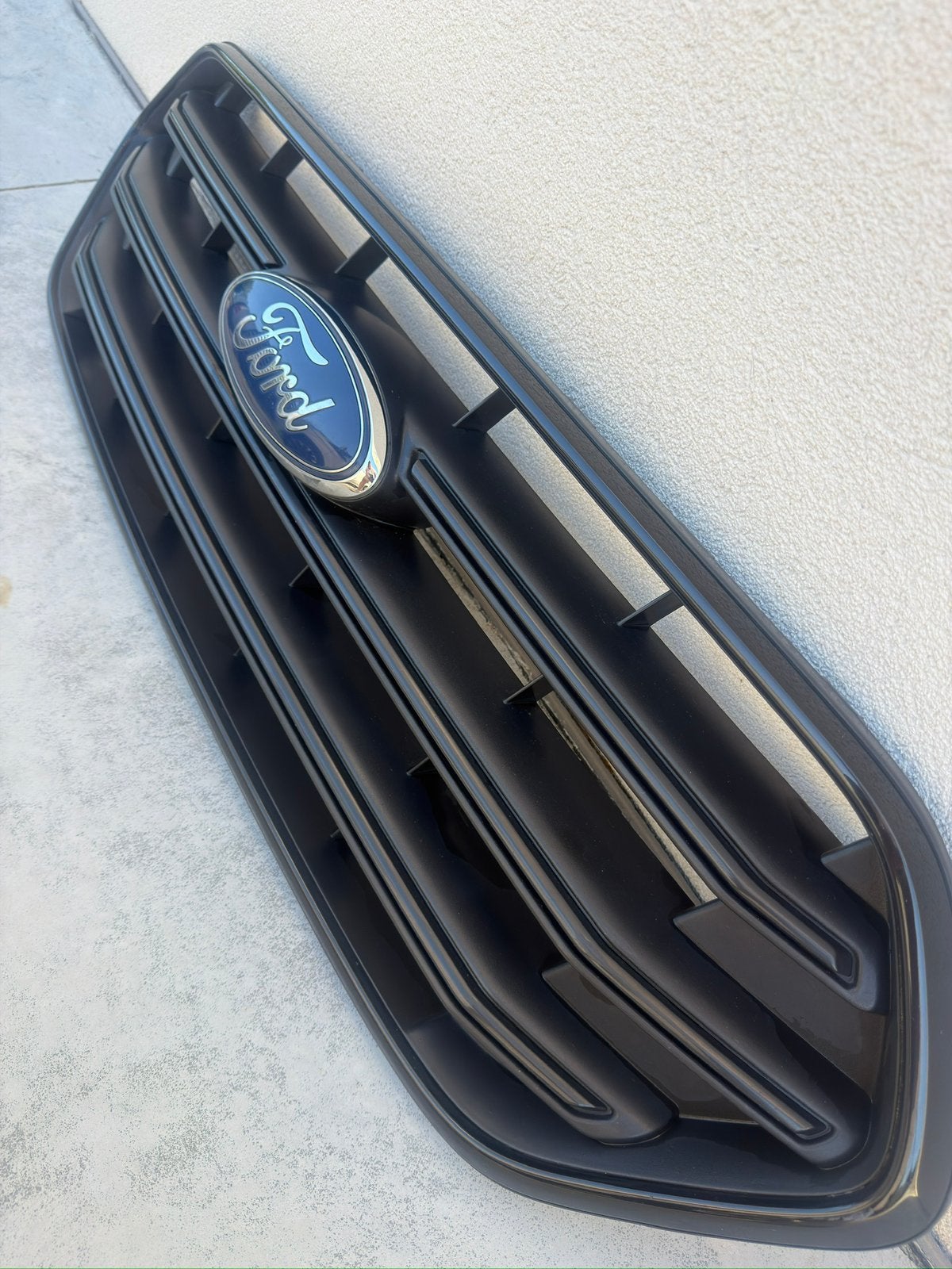 Ford transit custom sport GRILL!, Enlèvement ou Envoi, Ford