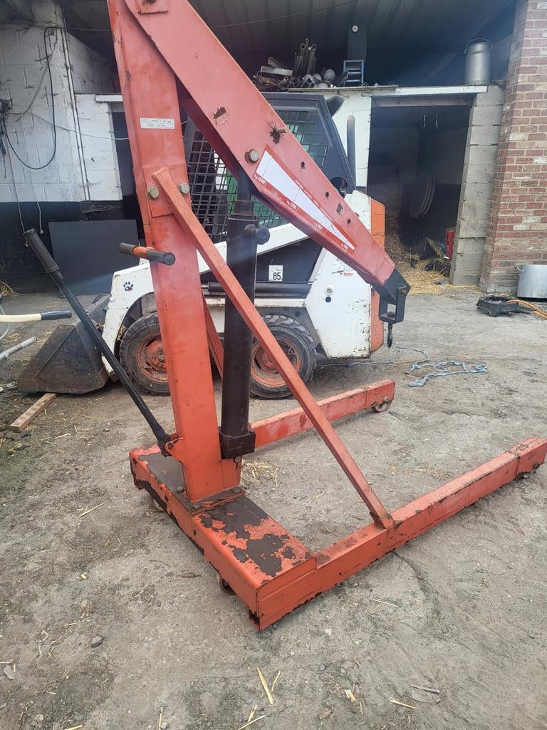 Superbe girafe d'atelier, Bricolage & Construction, Enlèvement