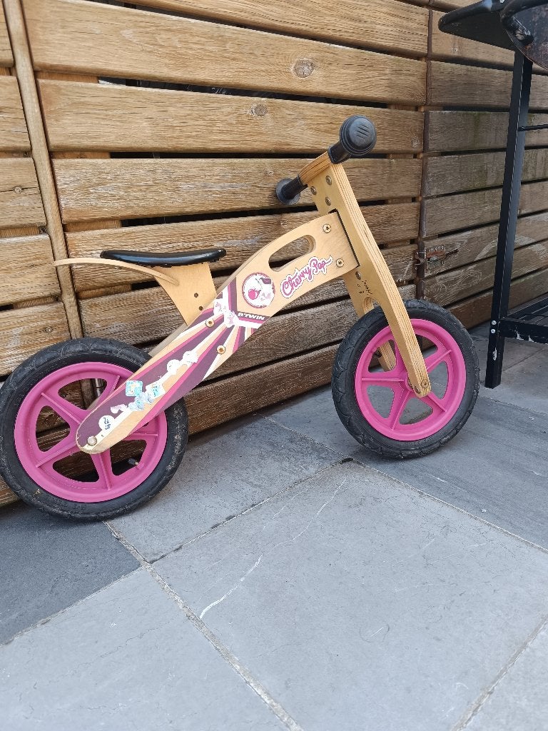 Draisienne  enfant, Enfants & Bébés, Jouets | Extérieur | Véhicules & Draisiennes, Enlèvement, Utilisé, Vélo d'équilibre